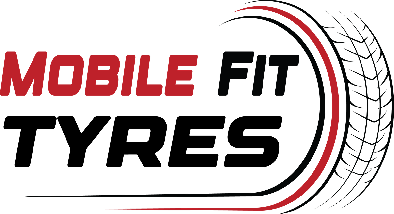 Mobile fit tyres