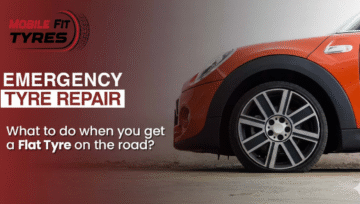 Flat Tyre? Mobile Fit Tyre Has You Covered Anywhere in London