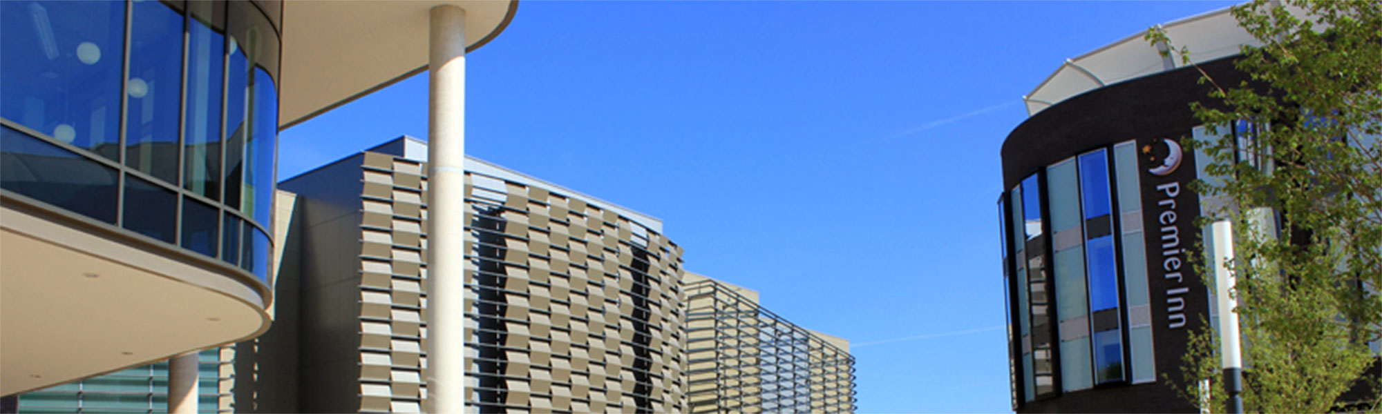 Multi-screen Cinema and Restaurants - Telford