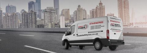 Resume Your Journey with 24/7 Mobile Tyre Service